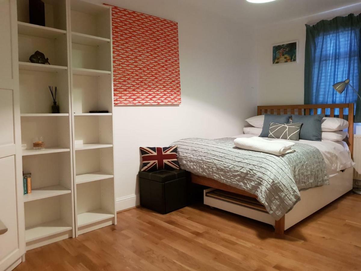 Vauxhall Walk Hotel London Eksteriør billede