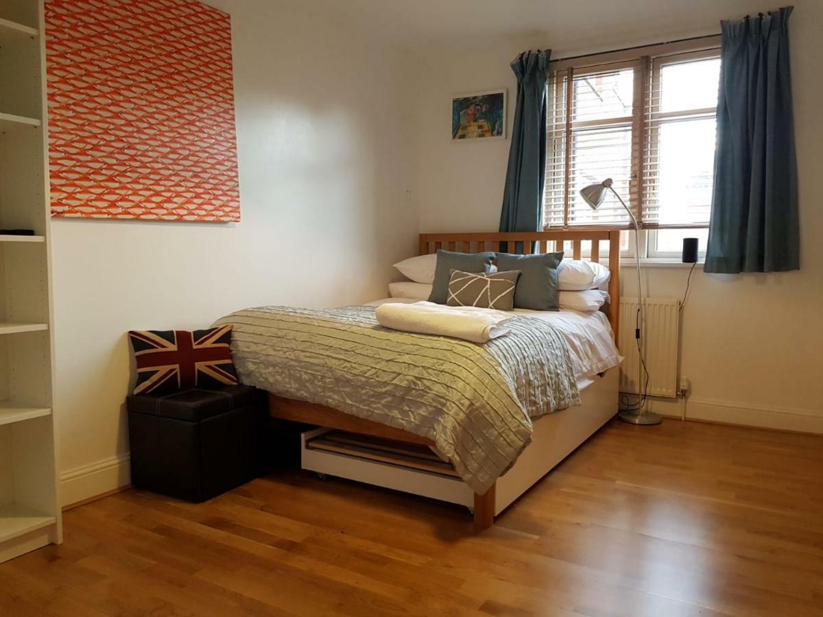 Vauxhall Walk Hotel London Eksteriør billede
